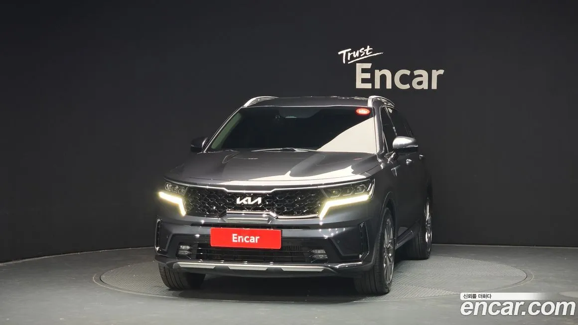 Kia Sorento — фото 5