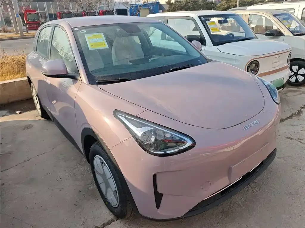 Geely Starburst — фото 2