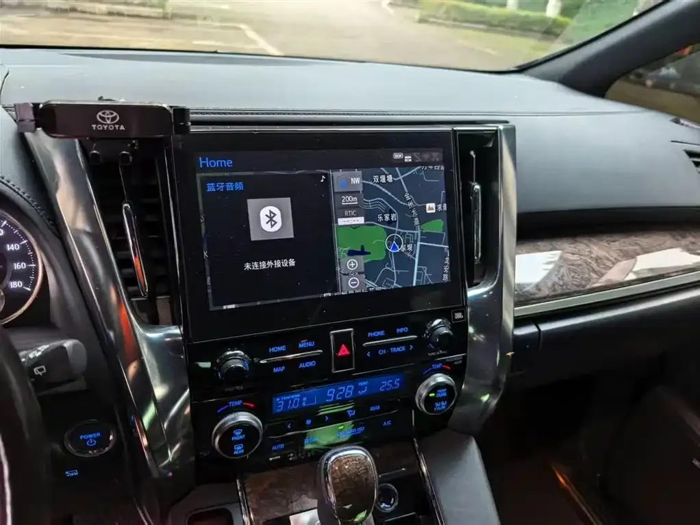 Toyota Vellfire 2021 из CN, фото 6