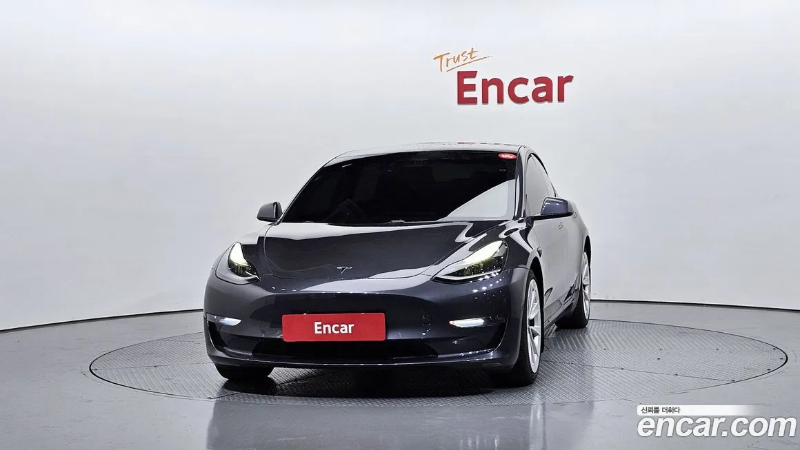 Tesla Model 3 2021 из KR, фото 6