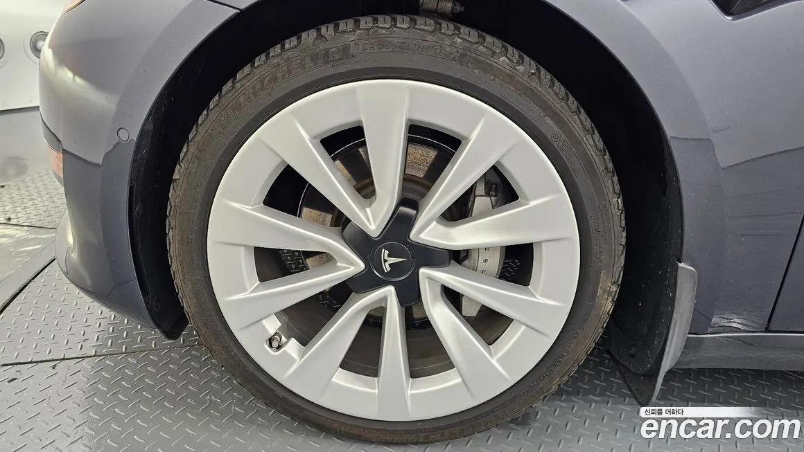 Tesla Model 3 2021 из KR, фото 8