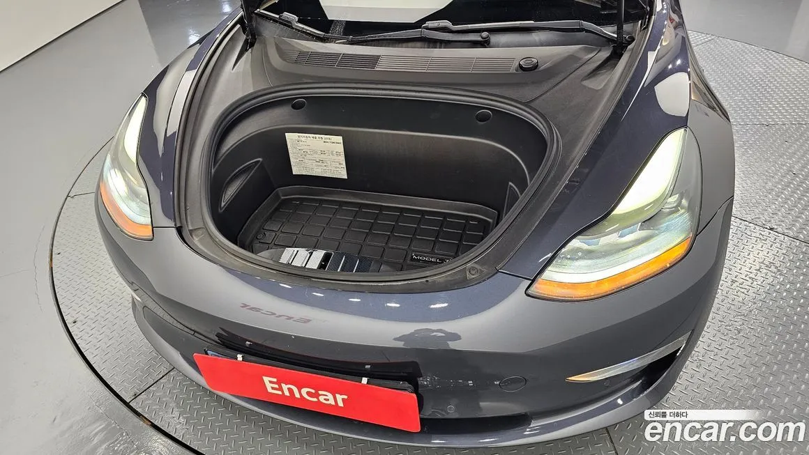 Tesla Model 3 2021 из KR, фото 7