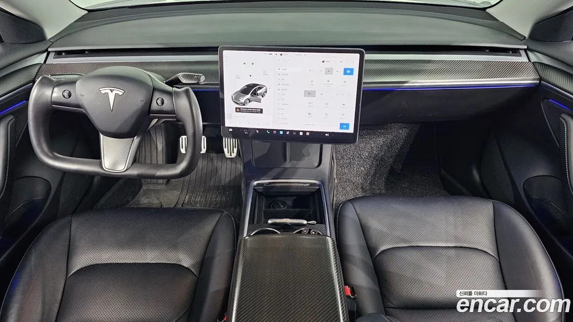 Tesla Model 3 2021 из KR, фото 10