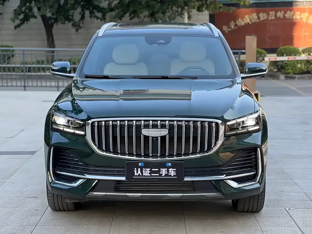 Geely Xingyue L — фото 2