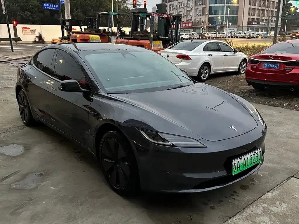Tesla Model 3 2025 из CN, фото 1
