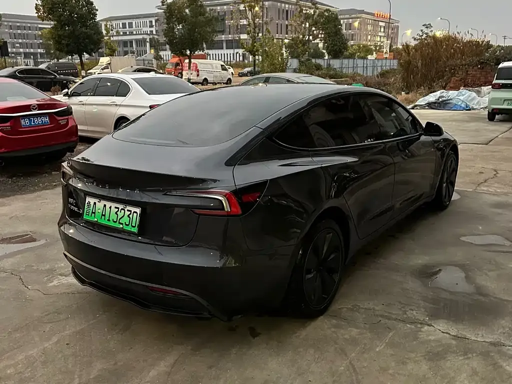 Tesla Model 3 2025 из CN, фото 4