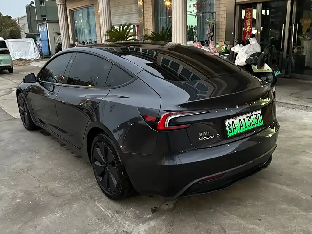 Tesla Model 3 2025 из CN, фото 6