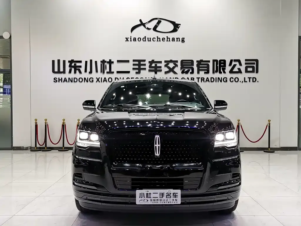 Lincoln Navigator 2023 из CN, фото 9