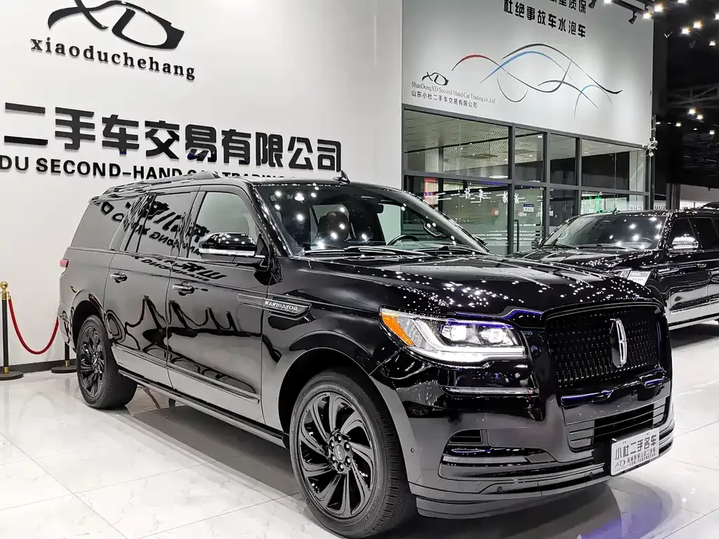 Lincoln Navigator 2023 из CN, фото 7