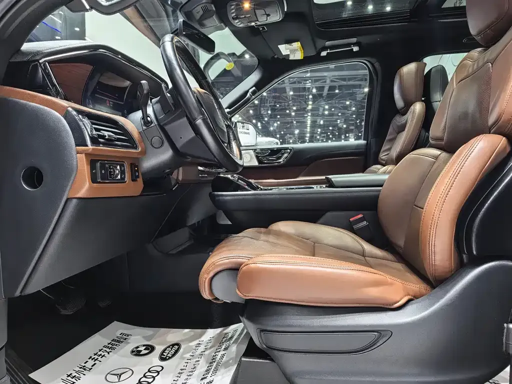 Lincoln Navigator 2023 из CN, фото 10