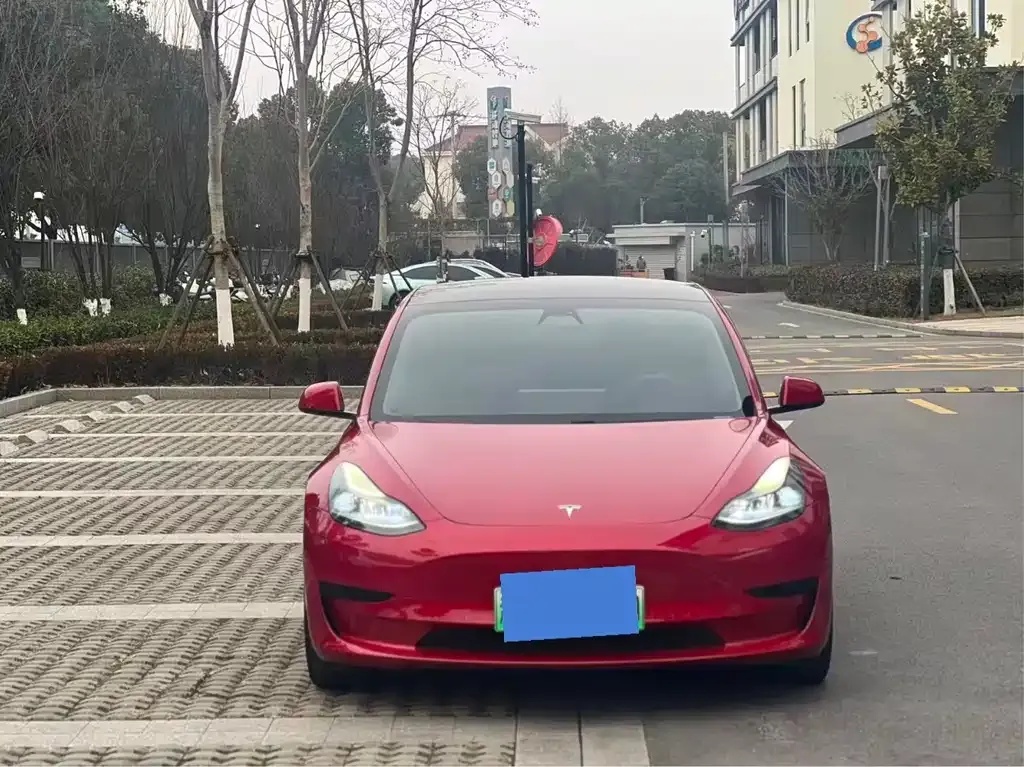 Tesla Model 3 — фото 1