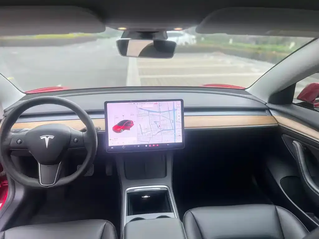 Tesla Model 3 — фото 2