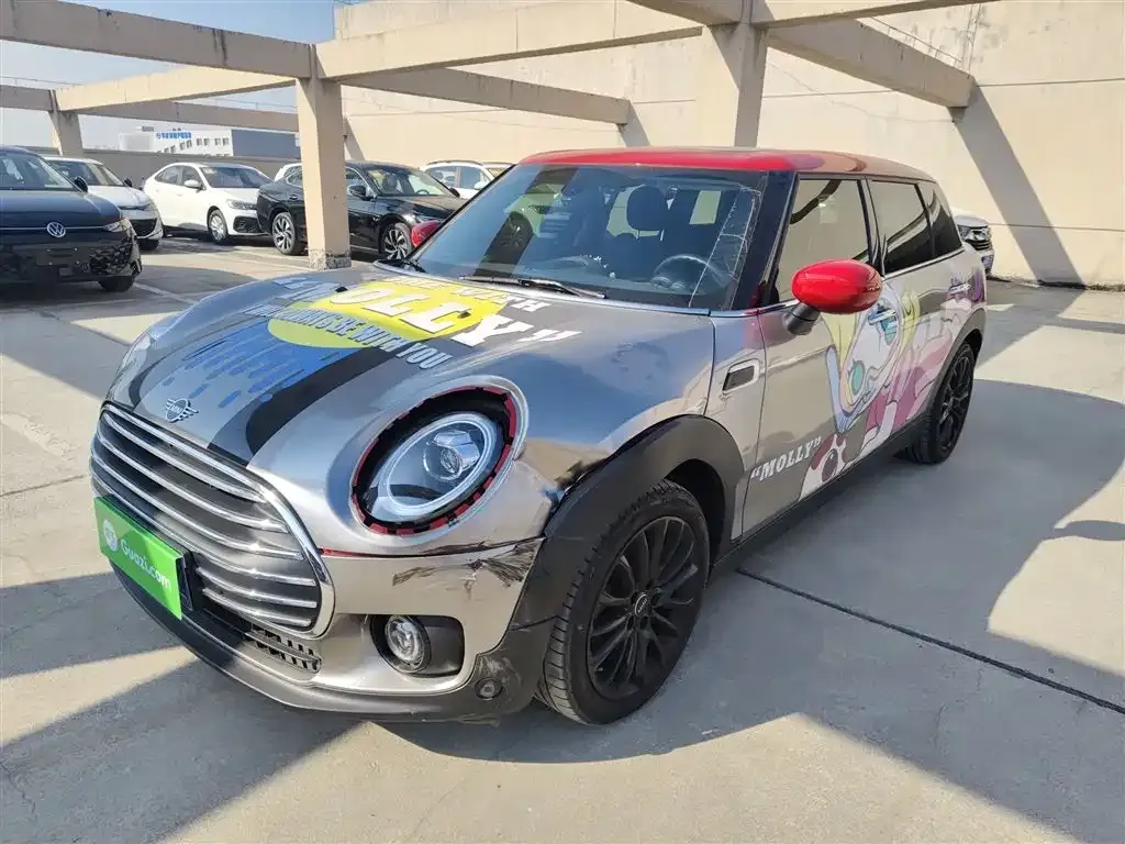 MINI Clubman 2021 из CN, фото 1