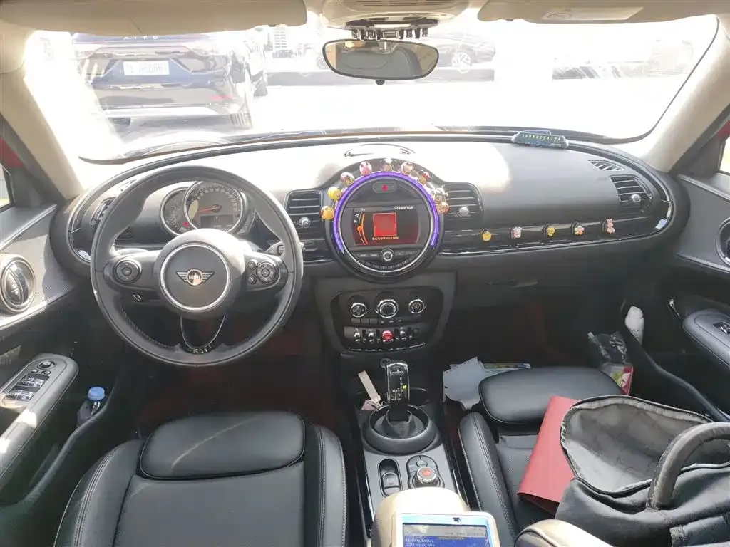 MINI Clubman 2021 из CN, фото 7