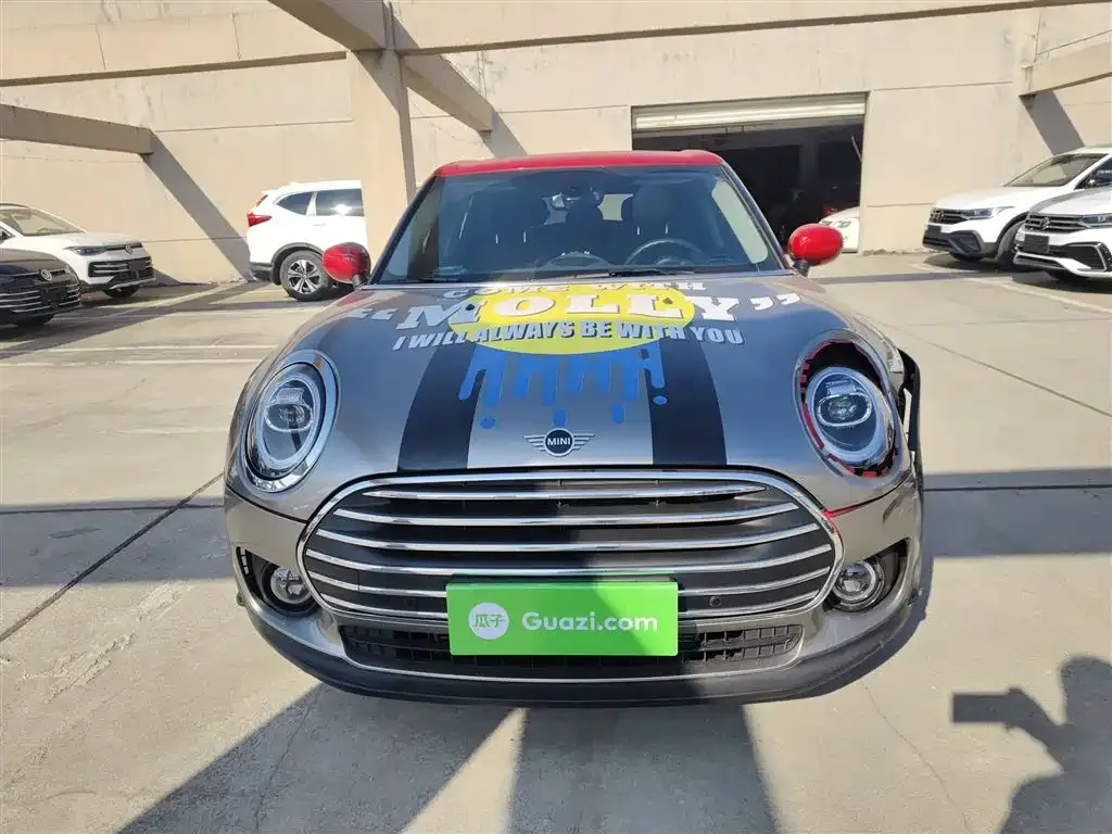 MINI Clubman 2021 из CN, фото 3