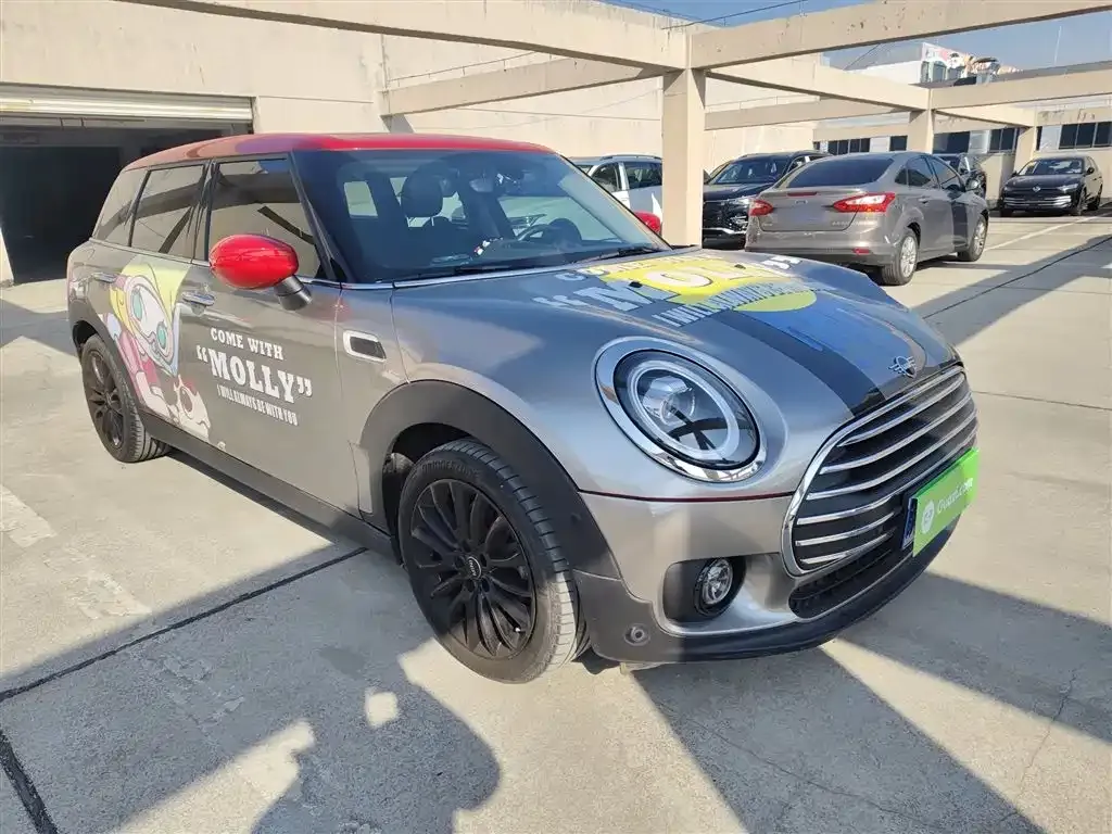 MINI Clubman 2021 из CN, фото 8