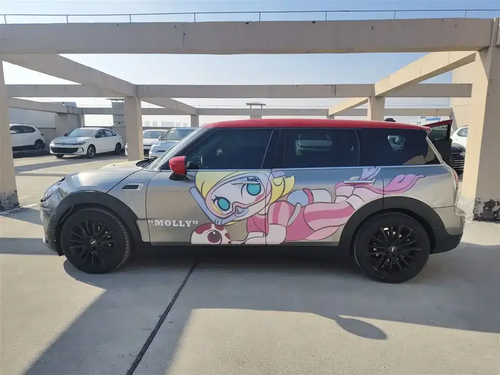 MINI Clubman 2021 из CN, фото 4
