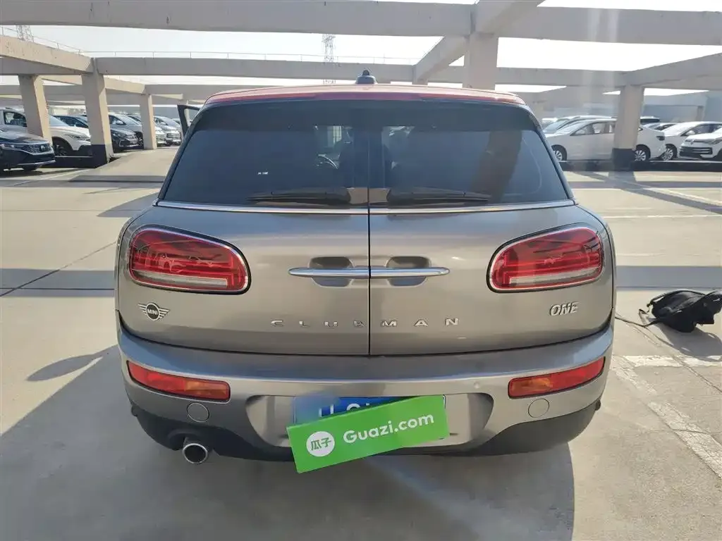 MINI Clubman 2021 из CN, фото 9