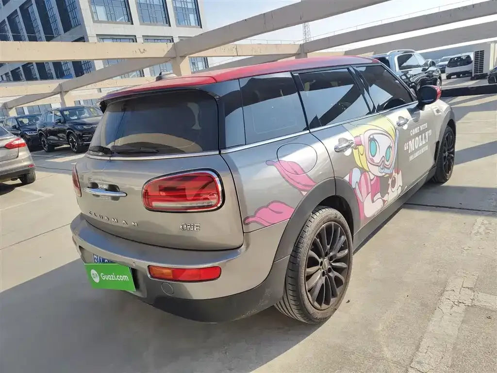 MINI Clubman 2021 из CN, фото 6