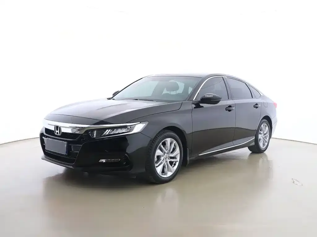 Honda Accord — фото 1