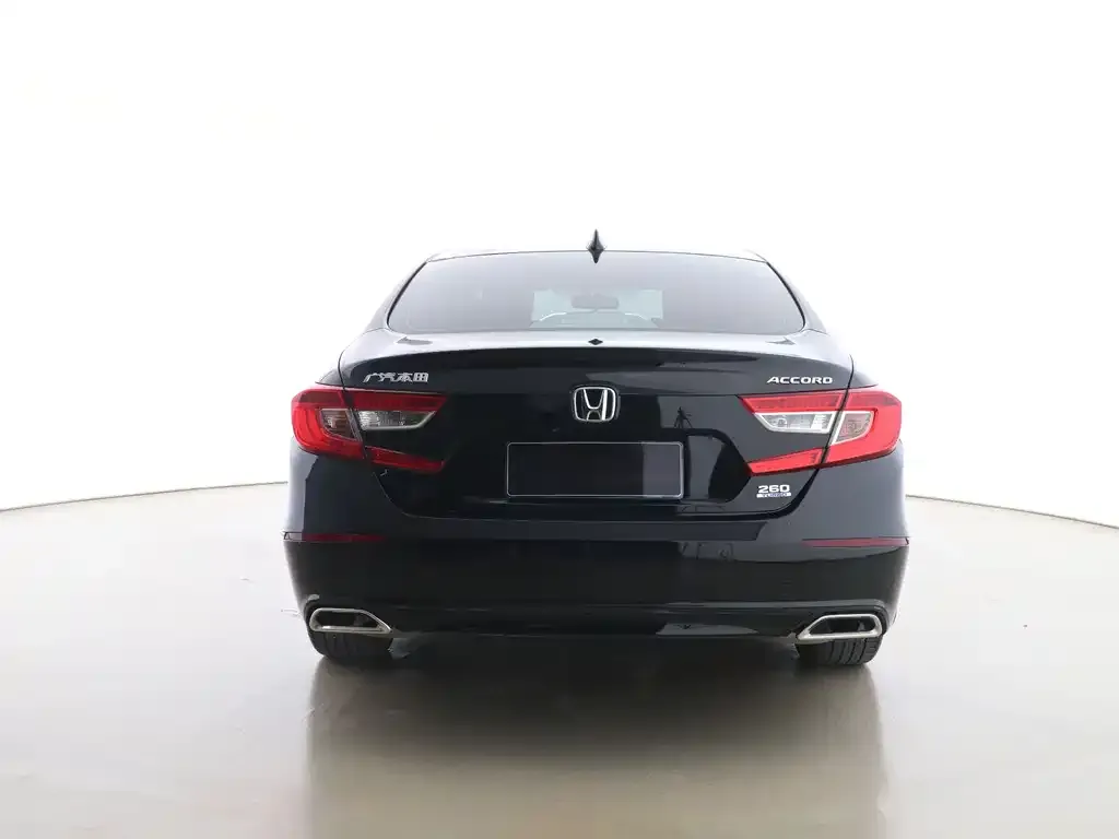 Honda Accord — фото 3
