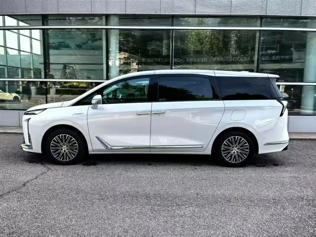 Buick GL8 Hybrid 2024 из CN, фото 6