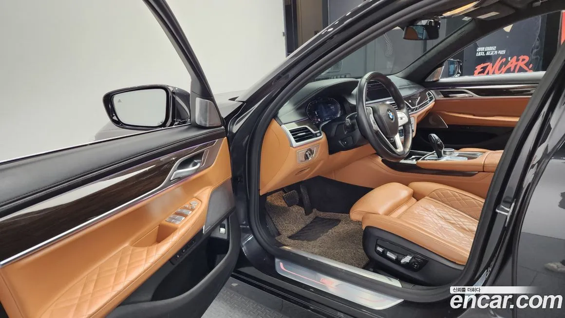 BMW 7-Series 2022 из KR, фото 3