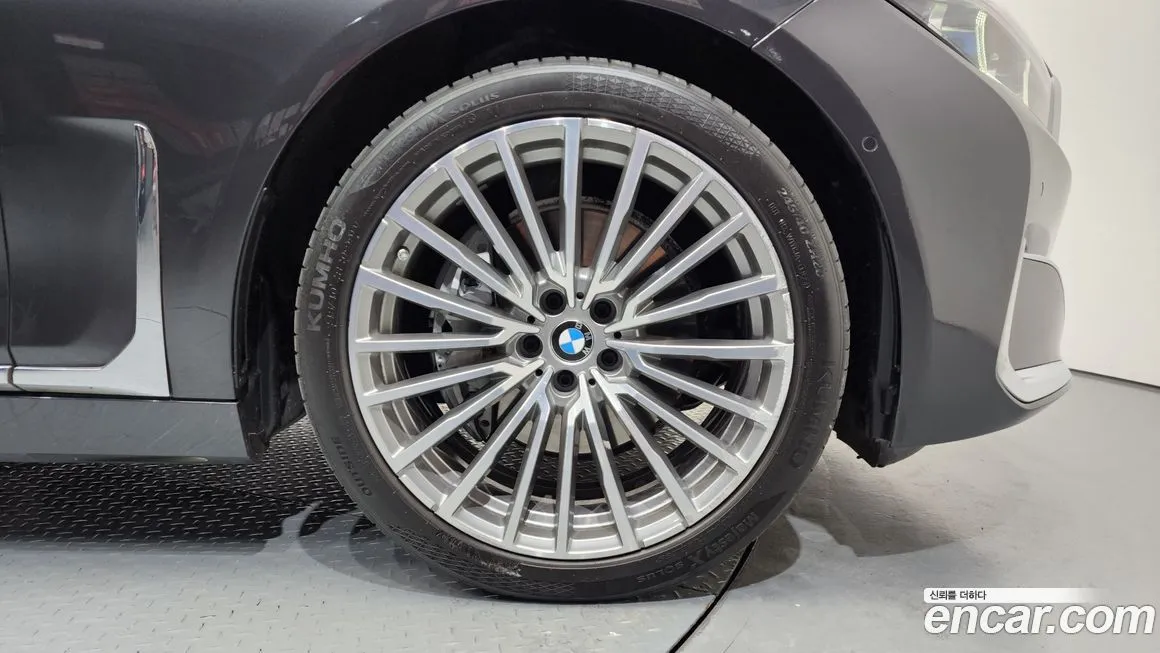 BMW 7-Series 2022 из KR, фото 5