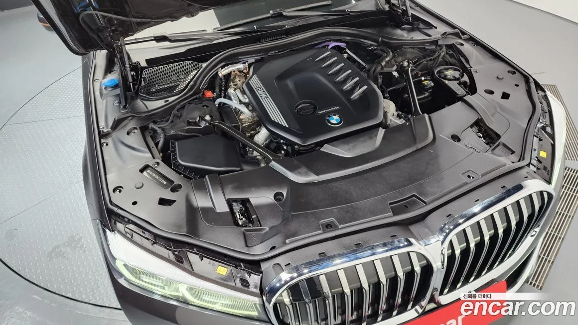 BMW 7-Series 2022 из KR, фото 10