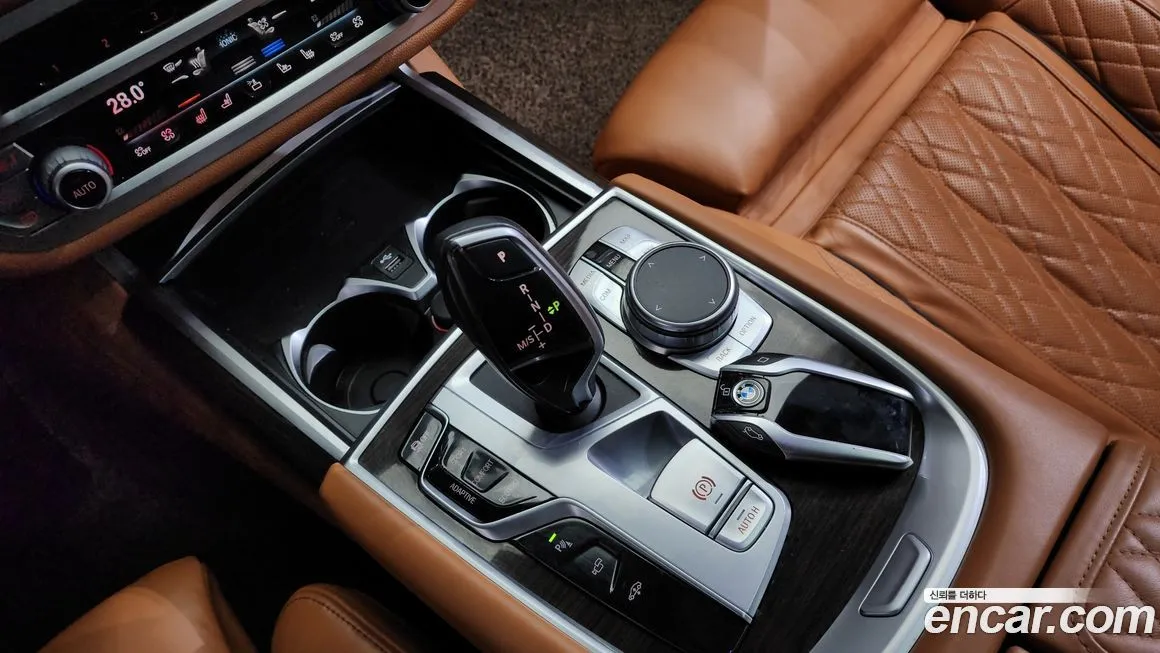 BMW 7-Series 2022 из KR, фото 6