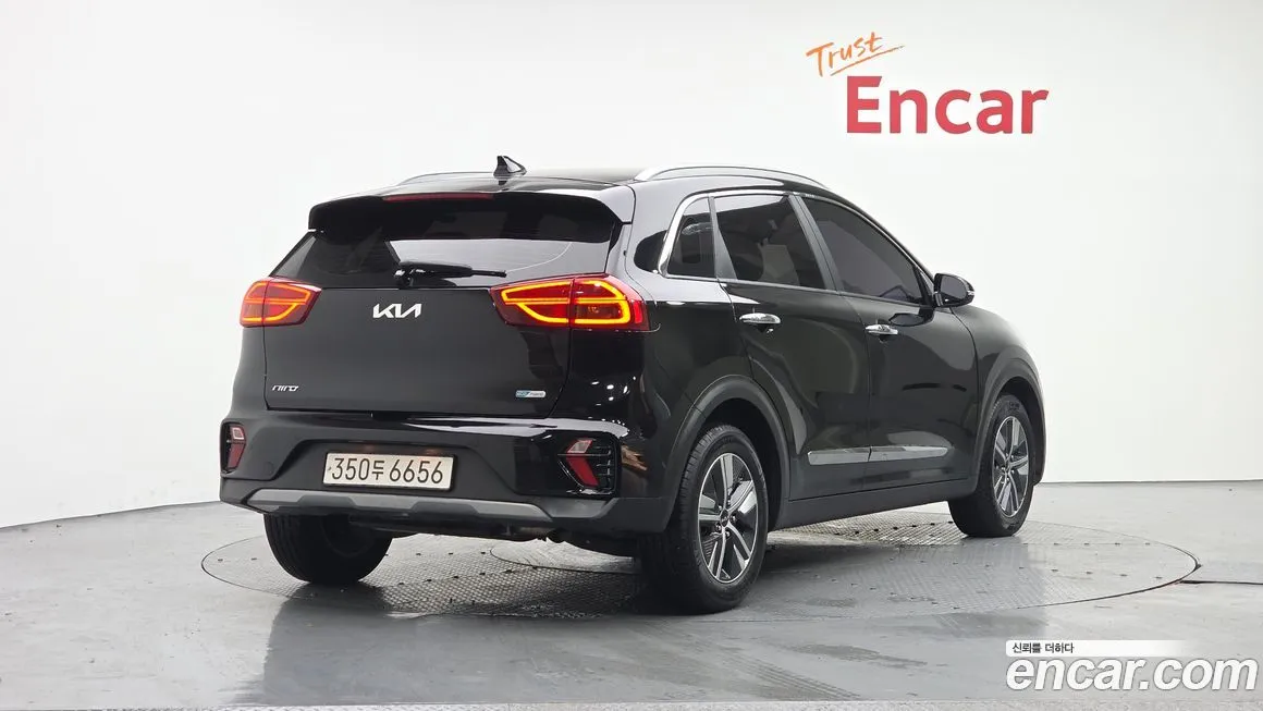 [object Object] Niro 2022 из KR, фото 4