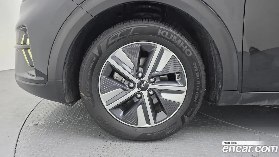 [object Object] Niro 2022 из KR, фото 5