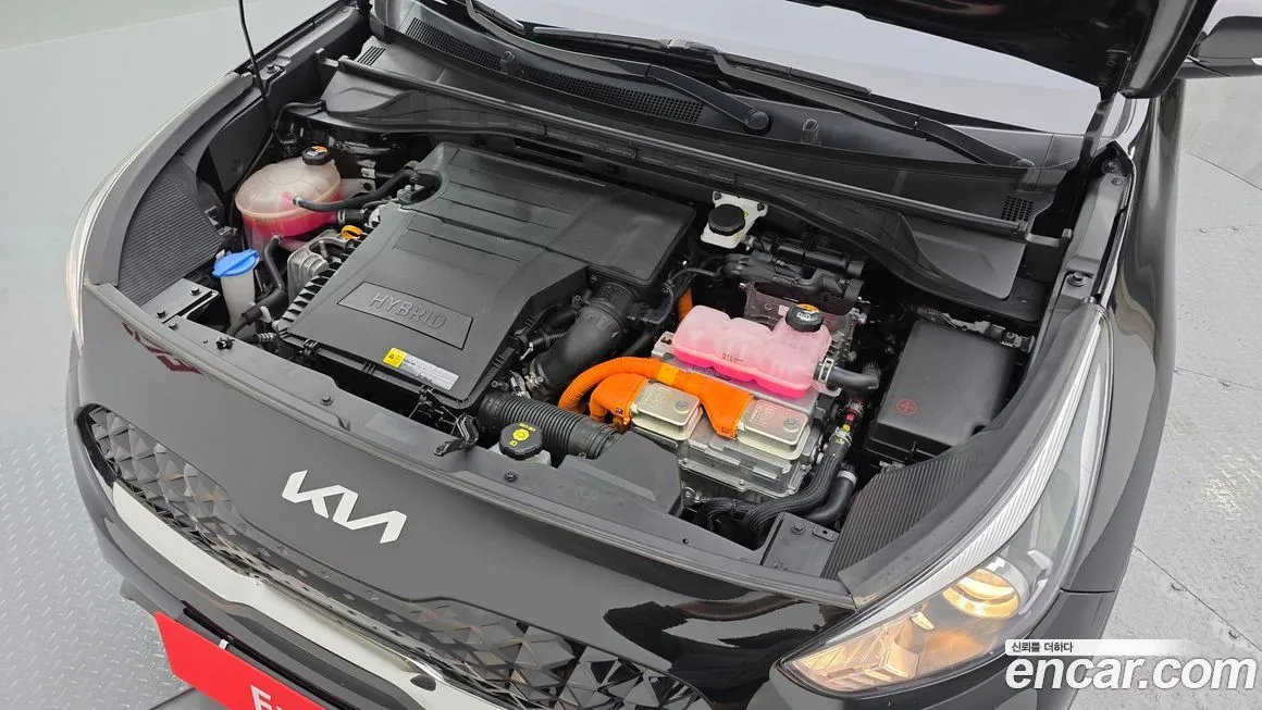 [object Object] Niro 2022 из KR, фото 6