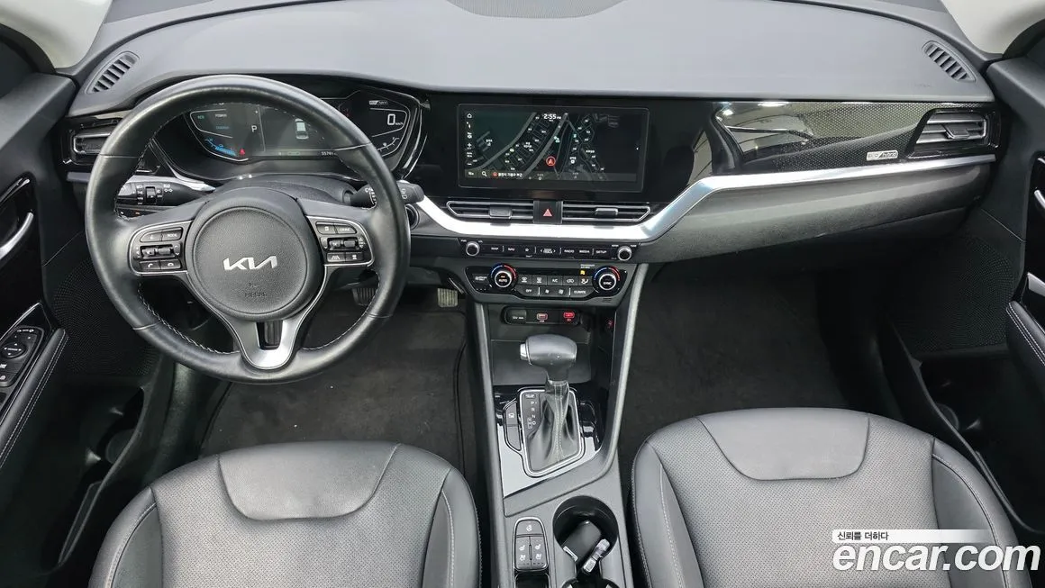 [object Object] Niro 2022 из KR, фото 7