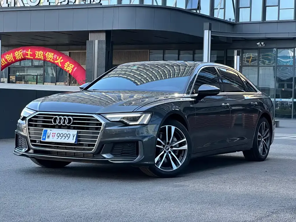 Audi A6L 2022 из CN, фото 1