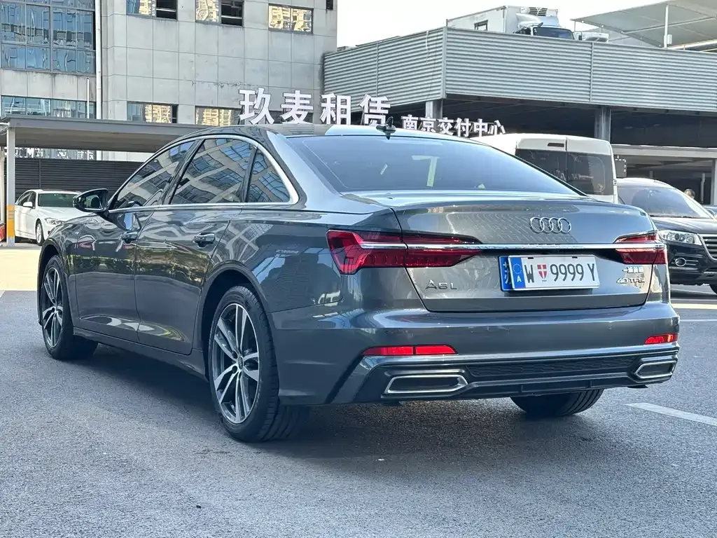 Audi A6L 2022 из CN, фото 8