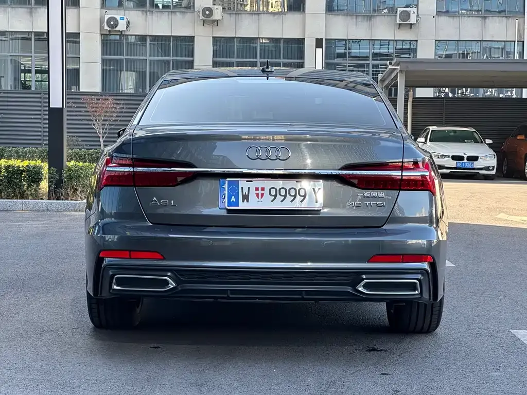 Audi A6L 2022 из CN, фото 10