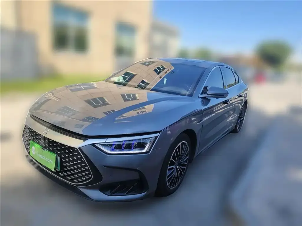 BYD Han 2022 из CN, фото 1