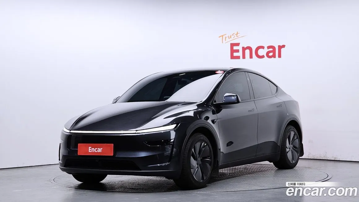 Tesla Model Y 2025 из KR, фото 1