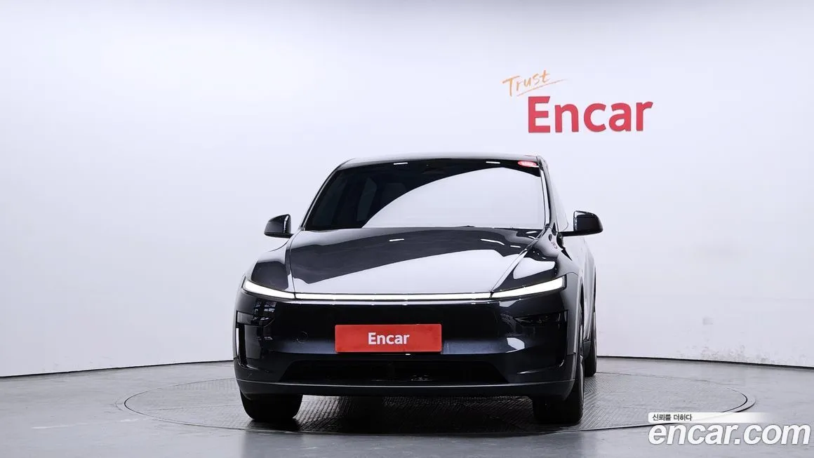 Tesla Model Y 2025 из KR, фото 2