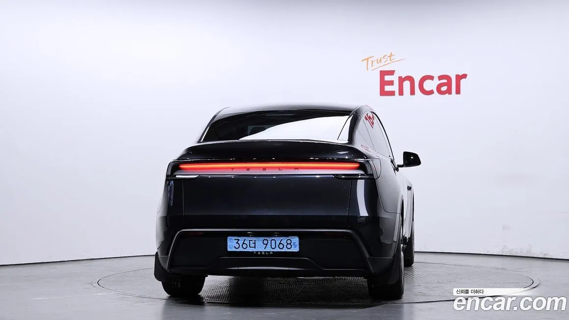Tesla Model Y 2025 из KR, фото 4