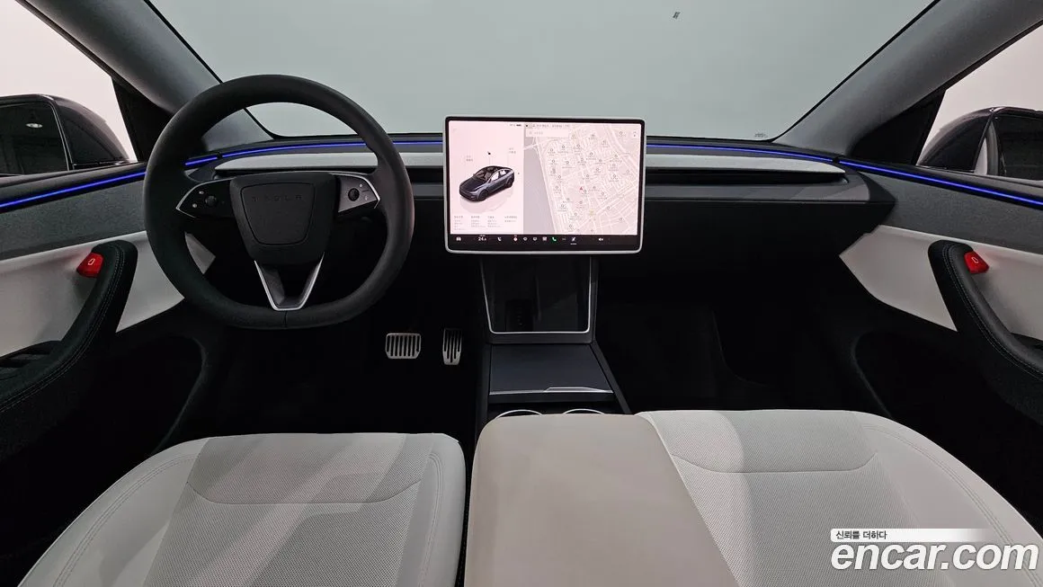 Tesla Model Y 2025 из KR, фото 9