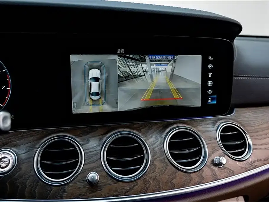 Mercedes-Benz E-Class 2021 из CN, фото 5