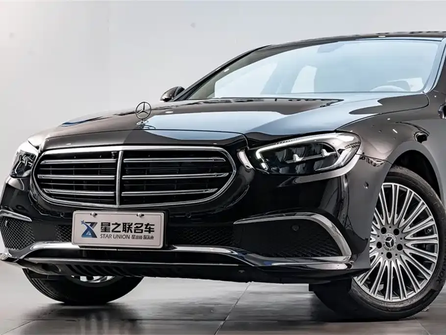 Mercedes-Benz E-Class 2021 из CN, фото 8