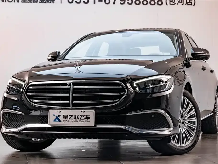 Mercedes-Benz E-Class 2021 из CN, фото 10