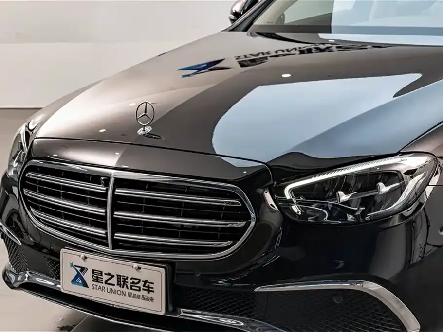 Mercedes-Benz E-Class 2021 из CN, фото 6