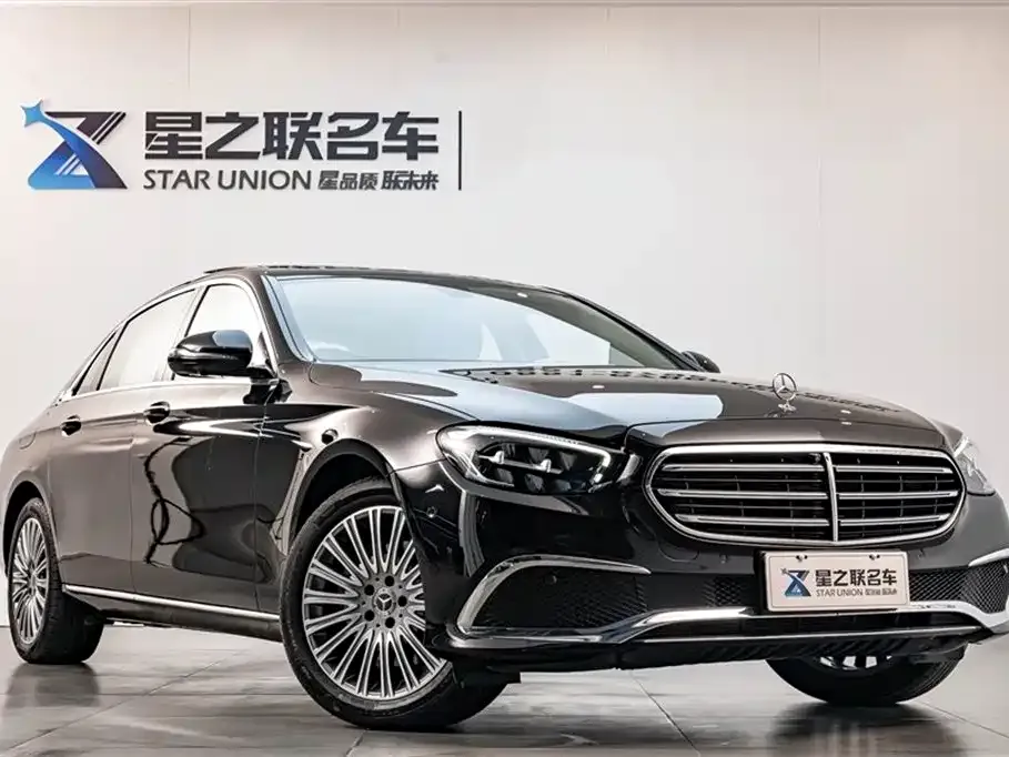 Mercedes-Benz E-Class 2021 из CN, фото 3