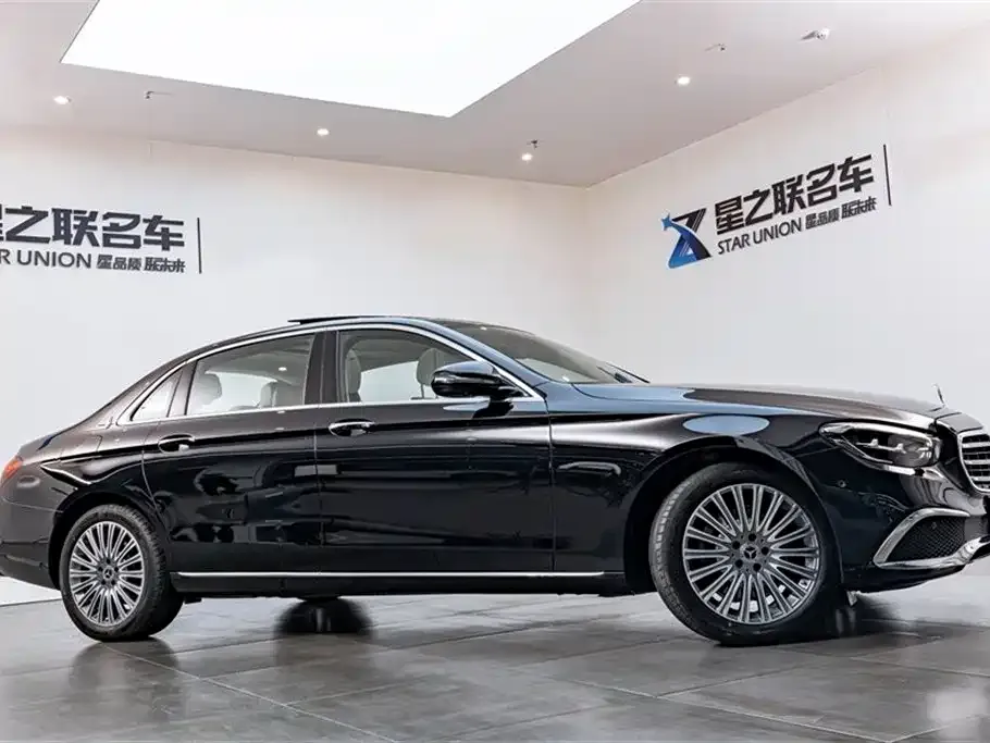 Mercedes-Benz E-Class 2021 из CN, фото 2