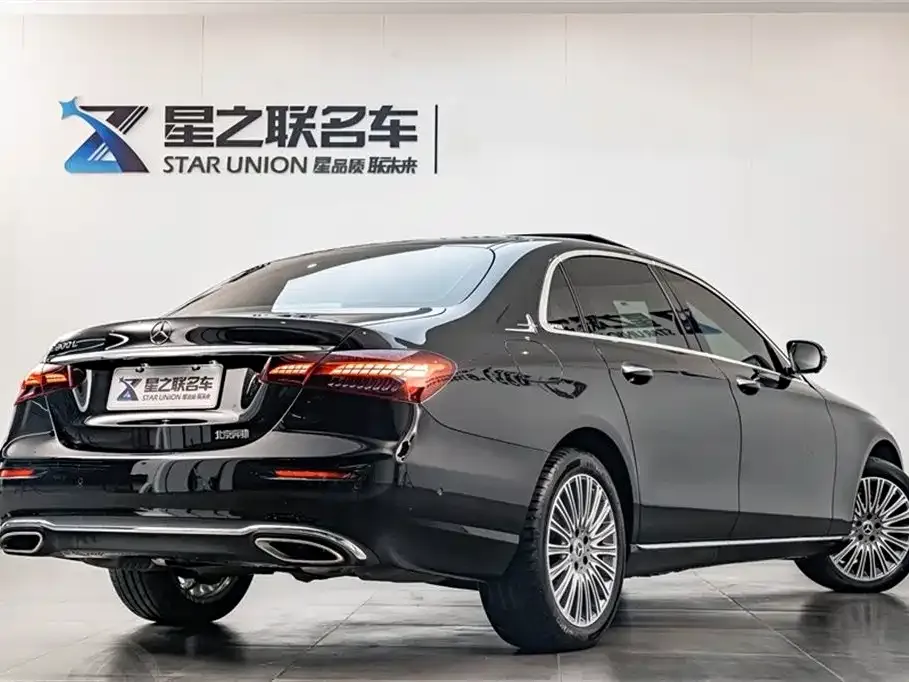 Mercedes-Benz E-Class 2021 из CN, фото 9