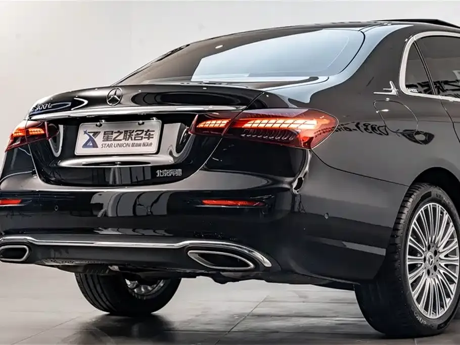 Mercedes-Benz E-Class 2021 из CN, фото 7